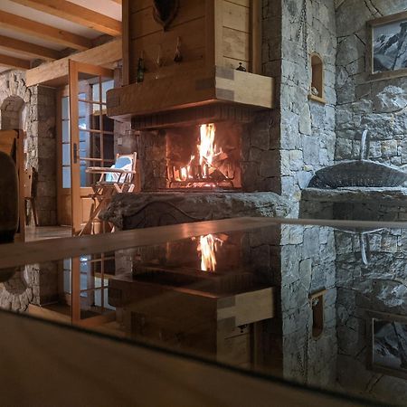 Thendia Montblanc Villa Les Houches Exterior photo