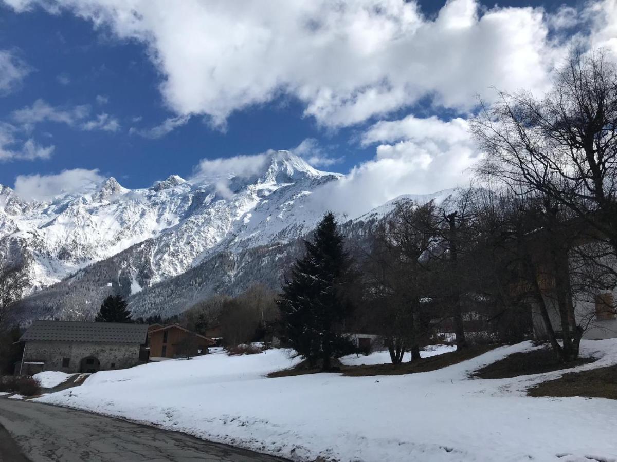 Thendia Montblanc Villa Les Houches Exterior photo