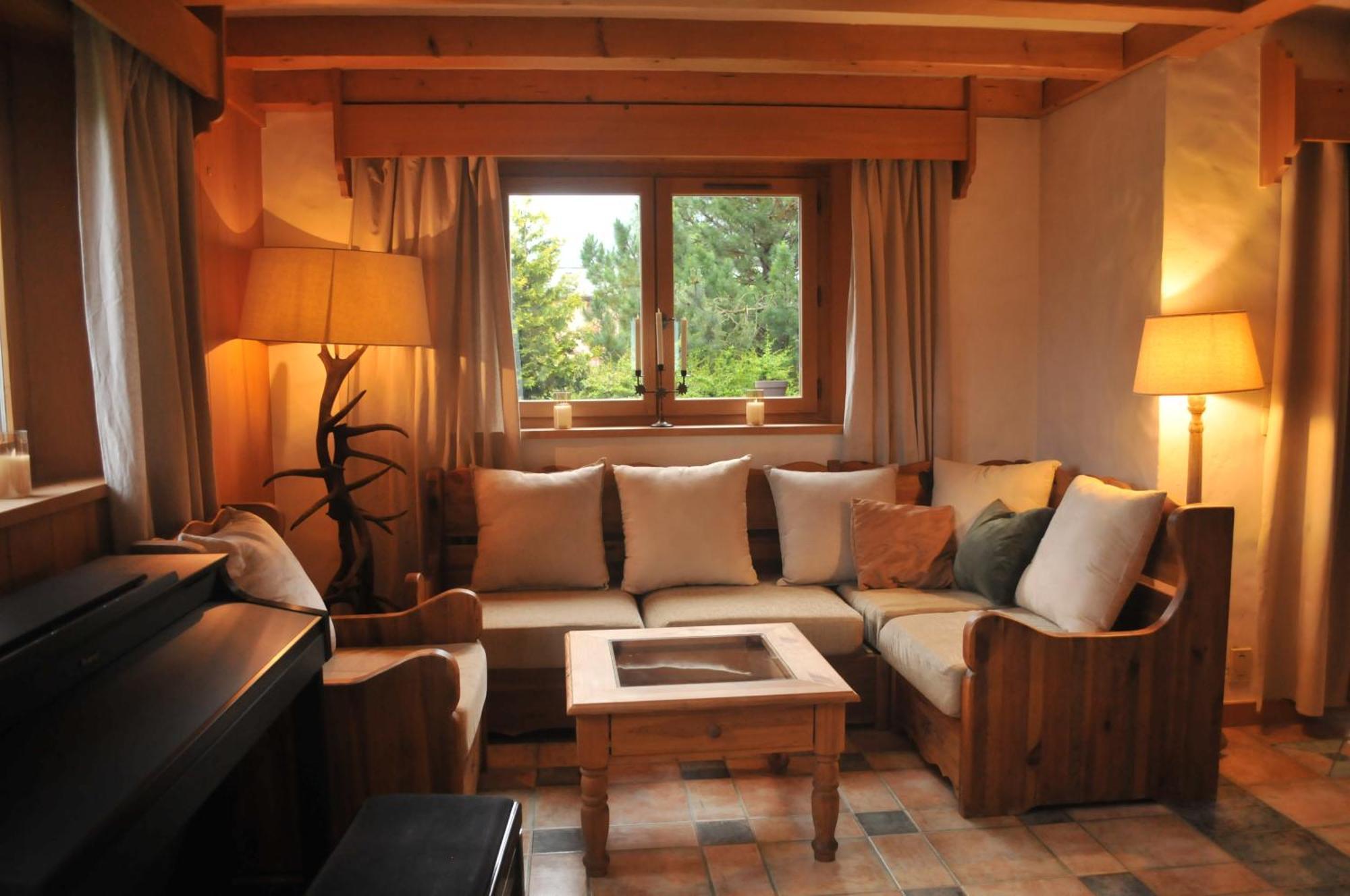 Thendia Montblanc Villa Les Houches Exterior photo