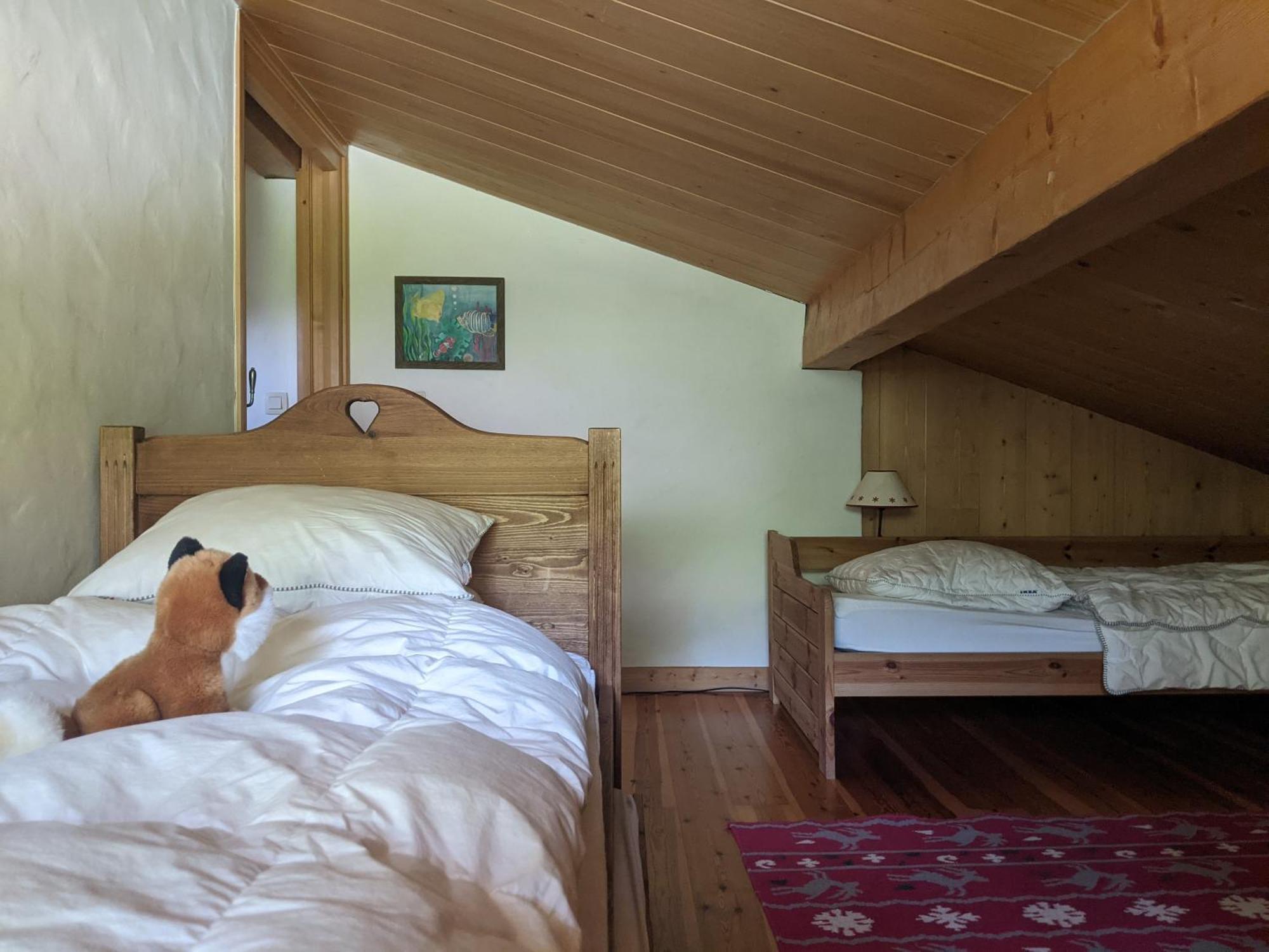 Thendia Montblanc Villa Les Houches Exterior photo
